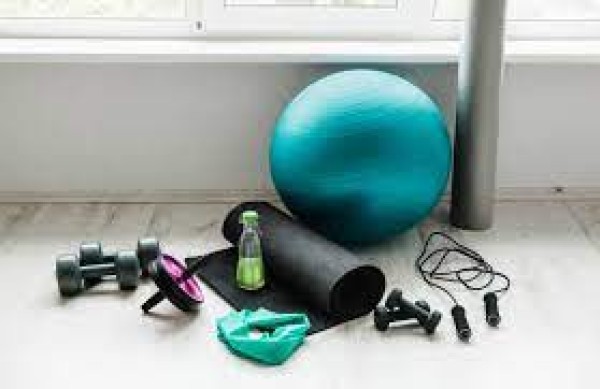 Fitness, Running & Yoga
